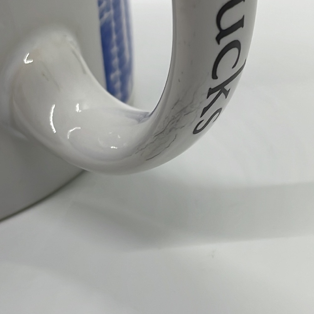 Starbucks Waikiki Hawaii 2002 City Mug Collection - Picture 6 of 8